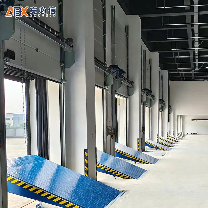 林芝铝合金提升门